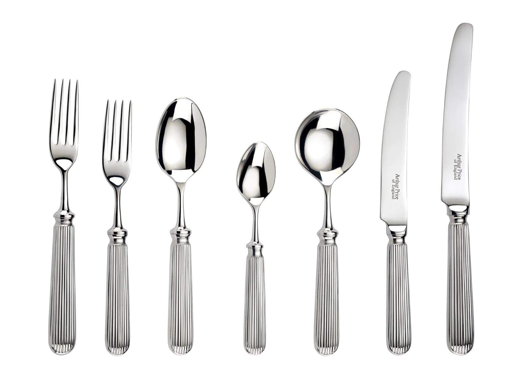NEW Titanic Luxury Cutlery - Silver Plated